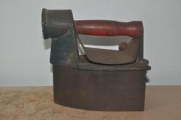 古董老件鑄鐵瓦斯表昭和38年6月高37長25寬19公分 歷史價格詳細信息