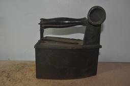 熨斗，銅制，日本回流，擺件，重605g，有劃傷，氧化，品相看21846 歷史價格詳細信息