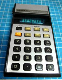 早期 收藏 早期 收藏 CASIO  fx-29 燈管式 螢光管 計算機 ～～缺電池蓋 按鍵無反應 ～～ 歷史價格詳細信息