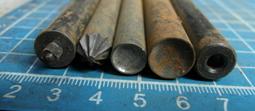 皮革圓斬圓排沖打孔器多孔排沖圓形沖子diy手工皮具打孔縫皮工具 歷史價格詳細信息