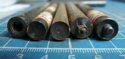 皮革圓斬圓排沖打孔器多孔排沖圓形沖子diy手工皮具打孔縫皮工具 歷史價格詳細信息