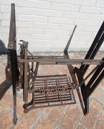 二手復古縫紉機架(當收藏/裝飾品限自取) 歷史價格詳細信息