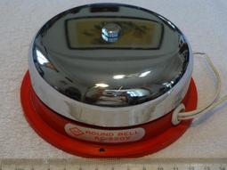 早期電鈴(8)~~大電鈴~~功能正常~~宏達~~AC-220V~~直徑約16.7CM~~懷舊.裝飾 歷史價格詳細信息