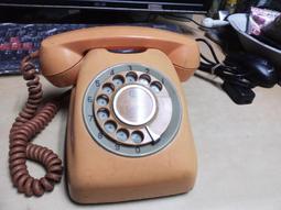 撥式電話機 轉盤式 古早收藏 歷史價格詳細信息
