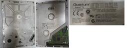 二手復古日本制5.25吋QUANTUM硬碟(未測試當收藏/裝飾品 歷史價格詳細信息