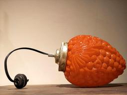 老奶油燈 壁燈 吸頂燈 菊花 放射 日式 茶屋 洋屋 老宅 歷史價格詳細信息