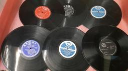 復古黑膠轉動音箱高音質手機無線迷你小音響家用2023新款放 歷史價格詳細信息