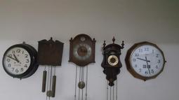 早期.外掛用電話機.*轉盤測試電話*.復古鴨母藍色. 歷史價格詳細信息