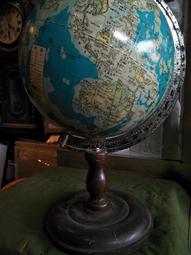 木座 奶油 玻璃 球燈 壁燈 。 最大值約 22 - 23 。 E27 燈頭 歷史價格詳細信息