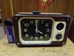 古早 早期 時鐘 收音機 電鐘 ～～ 無電線 不知好壞 歷史價格詳細信息