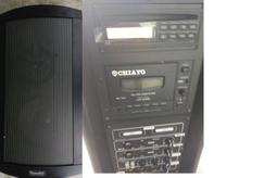 二手CHIAYO Mini DM-556嘉友迷你專業有線麥克風(初步測試有聲音輸出,歡迎面交看物 歷史價格詳細信息