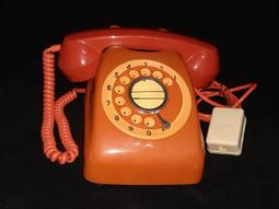 早期 轉盤電話待機音樂鈴 歷史價格詳細信息