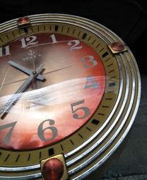 準確 完整 風琴式 正老 版本  金屬鏈錘 . 日本 壁掛 咕咕鐘  . 全機大拆 精細保養完成 . 27 / 39 / 歷史價格詳細信息