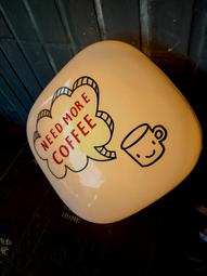 奶油燈 老洋樓收出  徑約24 厚約 10.3  .  背面底殼邊緣都有小傷. 但安裝起來看不到. 完全不影響使用 歷史價格詳細信息