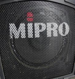 二手MIPRO MA-101肩掛式無線喊話器攜帶式擴音機(初步測試可以使用歡迎自取無電池 歷史價格詳細信息