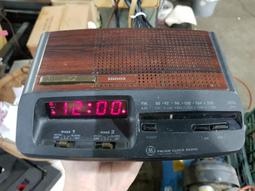 早期 收音機  時鐘 AM FM  收音機 ～～功能正常 歷史價格詳細信息