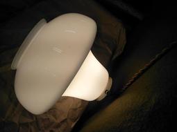 泡泡燈 大顆 極美 徑約30 厚度約11 完美氣泡滿滿 老燈 吸頂燈 壁燈 桌燈  .  台中 UNDER OBJECT 歷史價格詳細信息