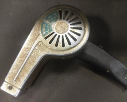 古董家電  古董吹風機 日立牌 hair dryer  台灣製造 歷史價格詳細信息