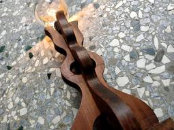 Mid-Century X Space age 一體吹製 玻璃香菇燈 . 極美 收藏. 徑約23-24 高約31-32 歷史價格詳細信息