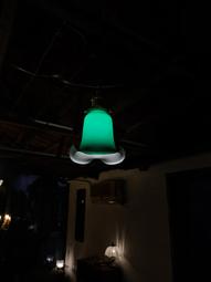 早期水晶燈 玻璃水晶 / 黃銅 微調 桌燈（已售出） 歷史價格詳細信息