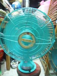 早期電風扇(5)~金龍牌~桌上型~10吋~鐵+塑料製~功能正常~懷舊.擺飾.道具 歷史價格詳細信息