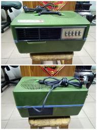 (h4) 早期古董 士林 火箭型全金屬電風扇 歷史價格詳細信息