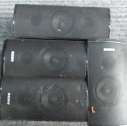 Sony SS-FCR4000 + SA-W2500 5.1聲道家庭劇院系統 主動式重低音喇叭 歷史價格詳細信息