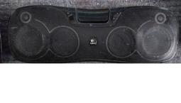 二手市面稀少復古Logitech 羅技 THX喇叭(單一個初步測試有聲音輸出當收藏/裝飾品) 歷史價格詳細信息