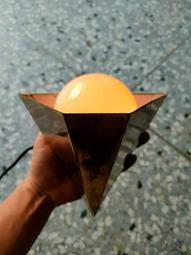 極美！ 銅燈 巨大 奶油球 立燈 . 可擺放一對！ 氣氛無敵！燈球極大！ . 奶油球徑 約 25 - 26 公分 . 豐 歷史價格詳細信息