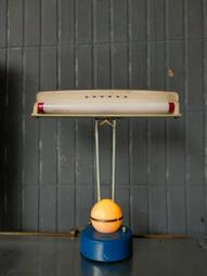 特殊 點燈 長橢圓 大鏡 . 空間美品 少見 . 122 / 47 歷史價格詳細信息