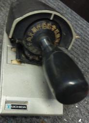 日本製 UCHIDA內田 掌上型TM計數器 (NO.1-103-0001) 歷史價格詳細信息