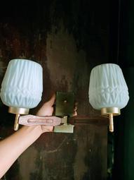 台中 Under Object 木座 單球 老桌燈 早期檯燈 閱讀燈 歷史價格詳細信息