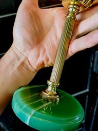 檯燈 桌燈  高約 53公分  直徑約 49公分 歷史價格詳細信息