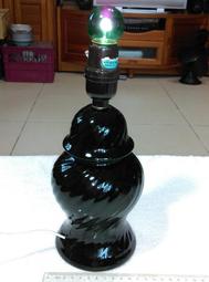 檯燈.桌燈(17)~故障品~鐵皮底座~無日光燈管~擺飾.道具 歷史價格詳細信息