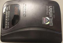 二手市面稀少SONY卡式收錄放音機(初步測試可以收FM卡帶有反應但無運轉當收藏/裝飾品 歷史價格詳細信息