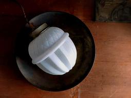 特殊 版本 銅燈  壁燈  . 導角玻璃 全完整 未使用美品 歷史價格詳細信息