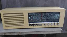 真空管收音機 Graetz Melodia 819 1959 FM AM Tube Radio 真空管 收音機 歷史價格詳細信息