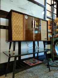 極美！原裝 真空管 高腳 黑膠 電唱機 完美狀態 . 全機內外整備 真空管全亮  . 面板 &amp; 旋鈕 全機拆卸清潔 亮麗 價格比較,價格查詢,歷史價格詳細信息