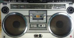 二手市面稀少日本制SANYO M9924K四波段收錄音機(上電有反應但無聲音輸出當當收藏/裝飾品) 歷史價格詳細信息