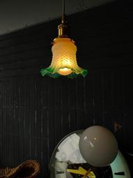 吊燈(13)~~美術燈~~銅燈~~不吸磁~~E27~~三燈~~無燈罩~~不附燈泡~~總高約69CM 歷史價格詳細信息