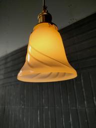 銅 奶油球燈 玄關燈 招牌燈 壁燈 . 總高 23.5 寬 15 深 17 球徑 15 歷史價格詳細信息