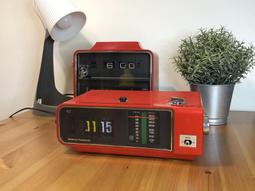 1970年代-太空時代翻頁鐘收音機 Panasonic RC-623(日規) 價格比較,價格查詢,歷史價格詳細信息