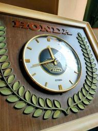 老電鐘 凸凸玻璃 日本機心 準確 。 外殼側面有裂痕但完全不影響使用 歷史價格詳細信息