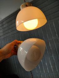 Mid Century 圓型 金字塔 吊燈 . 徑17 高11 布線長90 . E27 歷史價格詳細信息