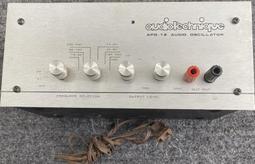 二手市面稀少復古 AUDIO FOCUS重低音喇叭(測試有聲音輸出當收藏/裝飾品) 歷史價格詳細信息