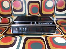 1970年代-太空時代翻頁鐘收音機 Panasonic RC-623(日規) 歷史價格詳細信息