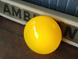 特殊 厚奶油玻璃 凸球燈 . 多圈 漸層 放射 特殊件 . 圓徑 40.5 厚度 14 . 台中 Under Objec 歷史價格詳細信息