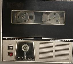 二手市面稀少復古日本制NATIONAL外接電源有反應但無法使用外接電源有反應但無法使用當收藏/裝飾品) 歷史價格詳細信息