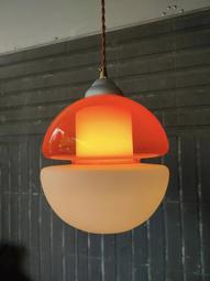 雙燈 特殊 球型 檯燈 . 上下亮 特殊 拉繩開關 . 長36 高30 歷史價格詳細信息