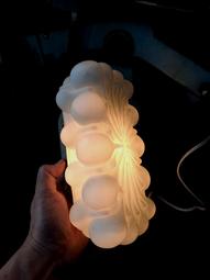 老壁燈 雙頭 木座 乳白 奶油 多組  台中 Under Object 歷史價格詳細信息